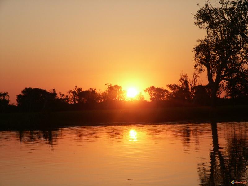 Coucher de solieil