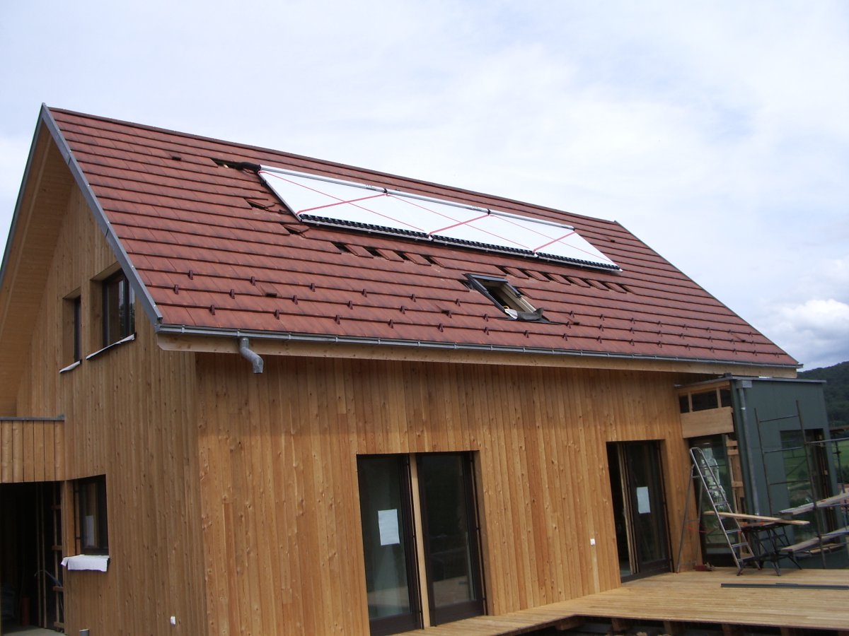 Les capteurs solaires