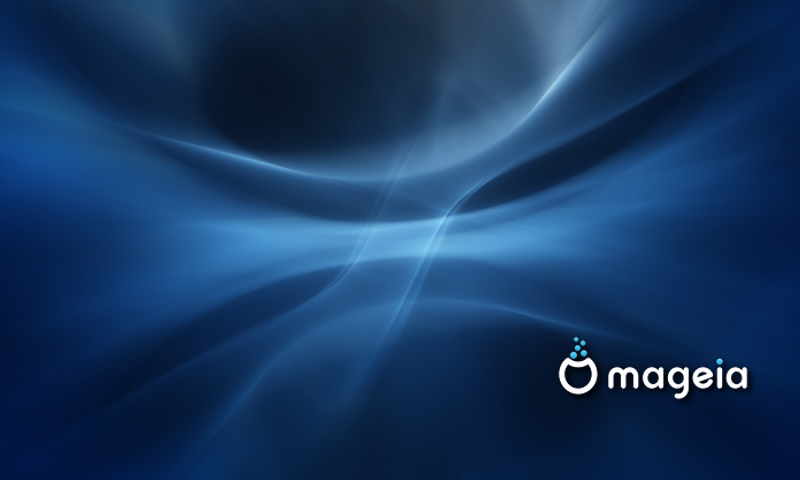 Fond avec petit logo